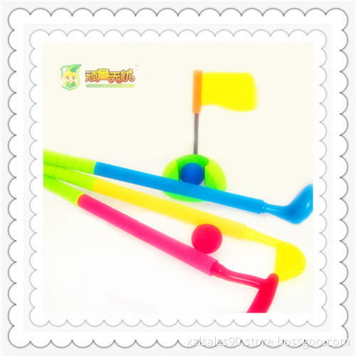 Baby golf toy